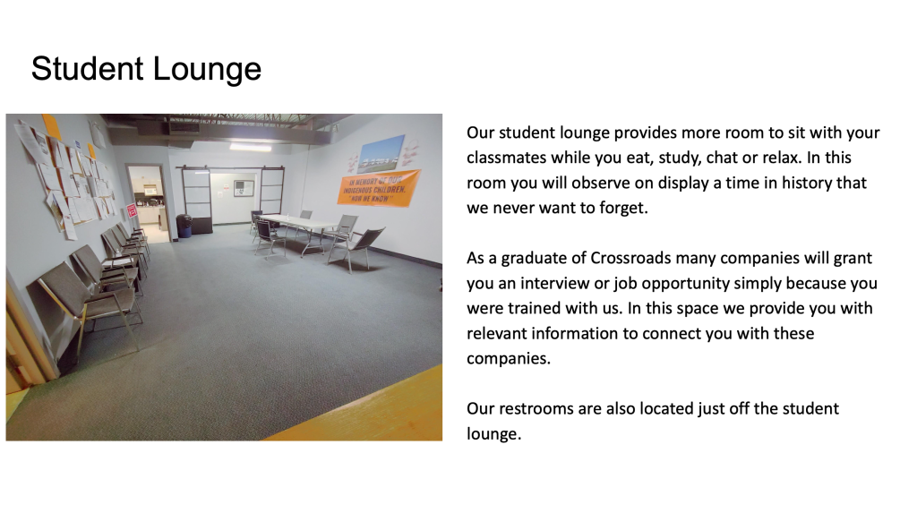 Student Lounge